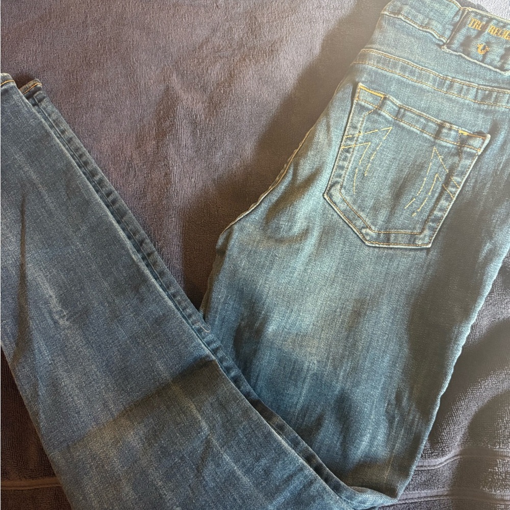 True Religion women’s jeans